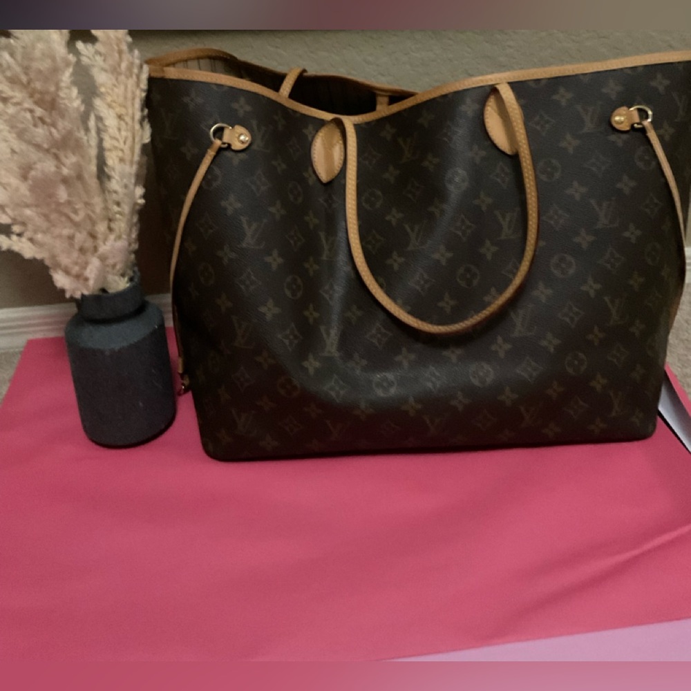 LOUIS VUITTON NEVERFULL GM